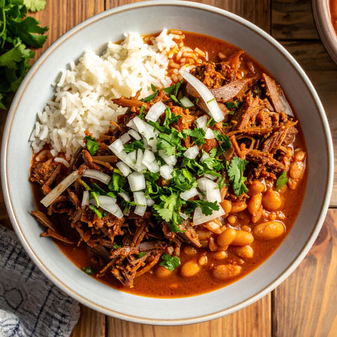 Birria Beef Bowl