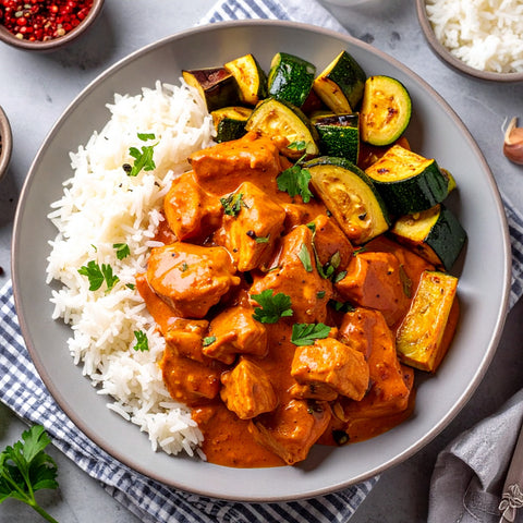 Butter Chicken
