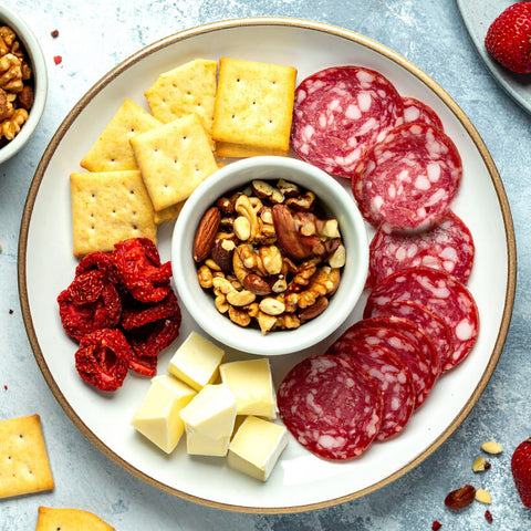 Charcuterie Snack Box