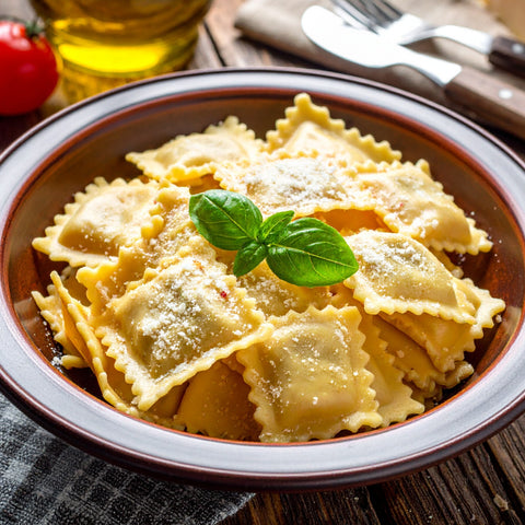 Family Cheese Ravioli