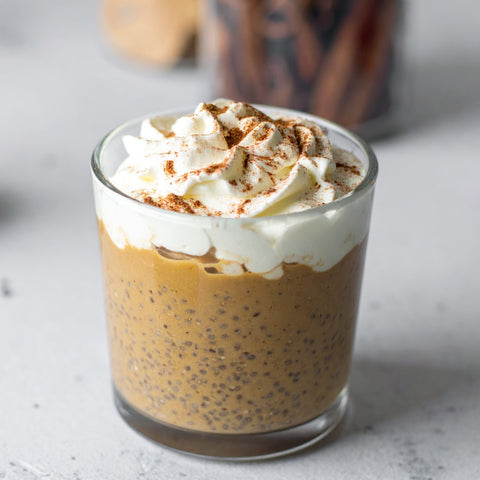 Chai Chia Pudding