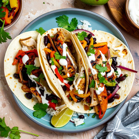 Chicken Fajitas