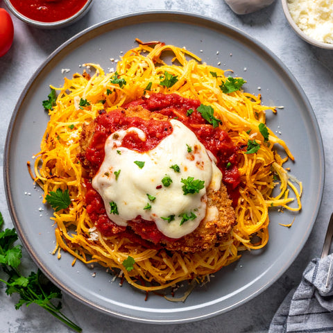 Chicken Parmesan - Low Carb