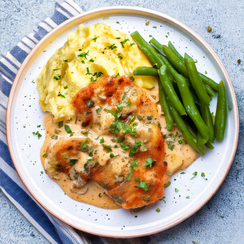 Chicken Piccata