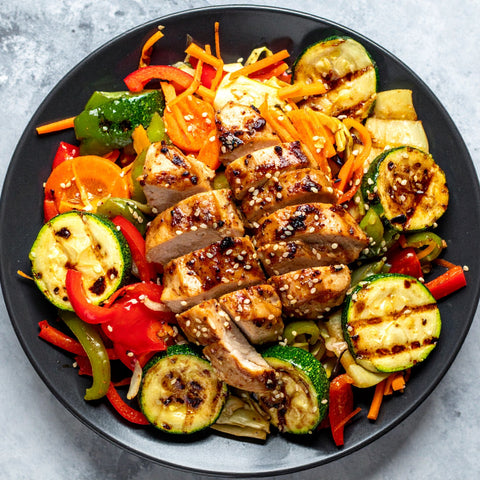 Chicken Stir Fry - Low Carb