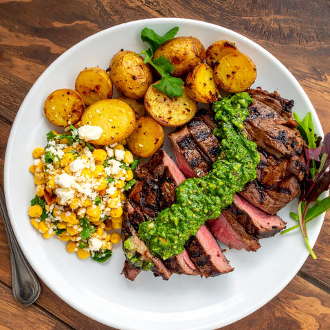 Chimichurri Steak