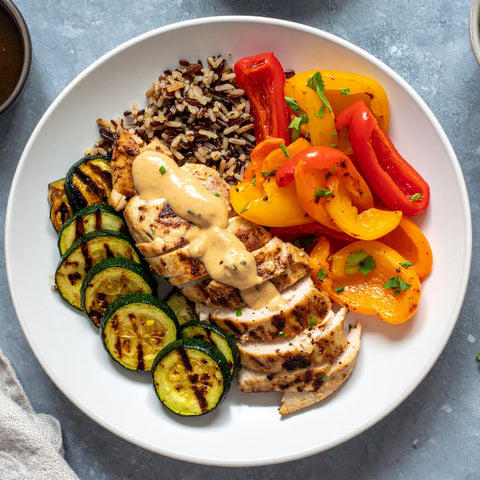 Chipotle Tahini Chicken
