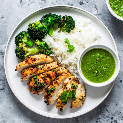 Cilantro Lime Chicken