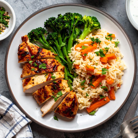 Cilantro Lime Chicken