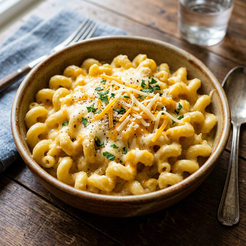 Family Mac & Cheese