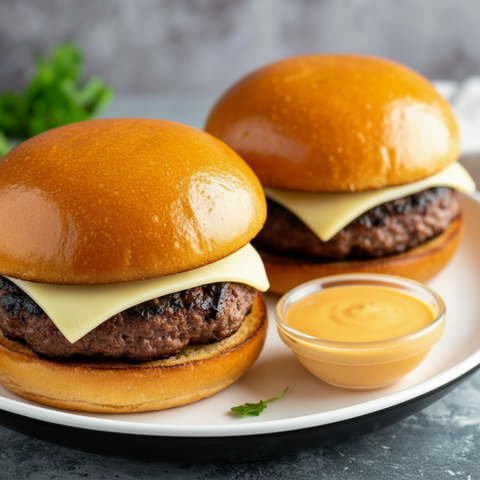 Family Beef Burger Pack