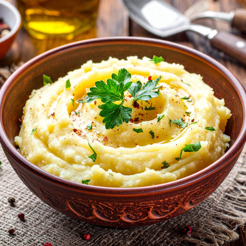 Family Mashed Potato