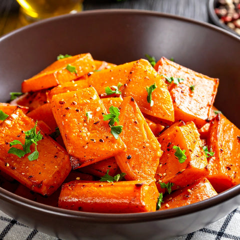Family Glazed Carrots
