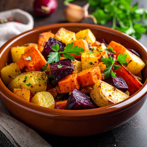 Family Root Vegetables