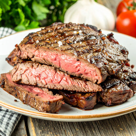 Family Steak/Salad Topper (8oz Portion)