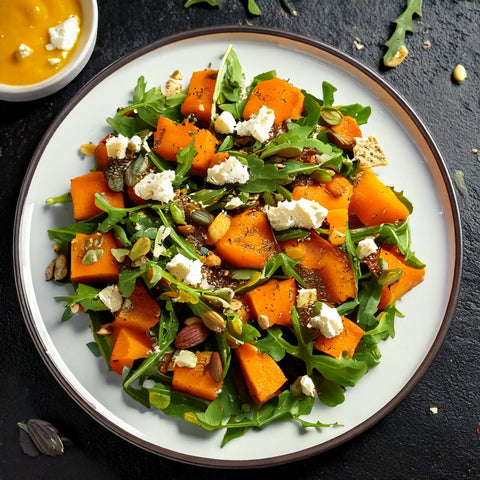Fall Squash Salad