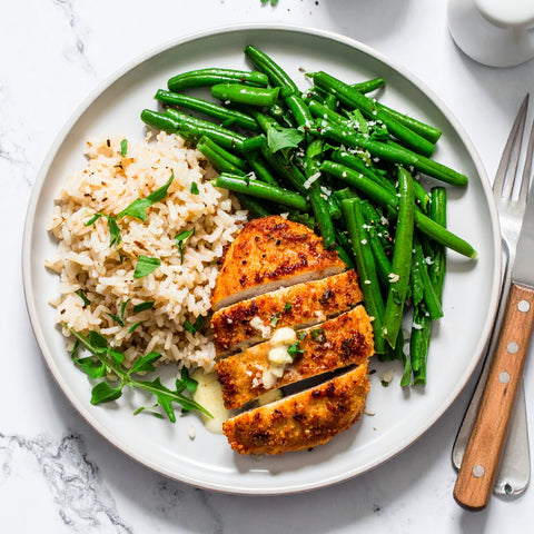 Garlic Parmesan Chicken