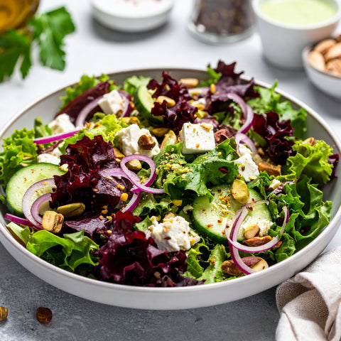 Green Goddess Salad