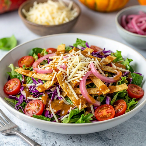 Honey Chipotle Salad