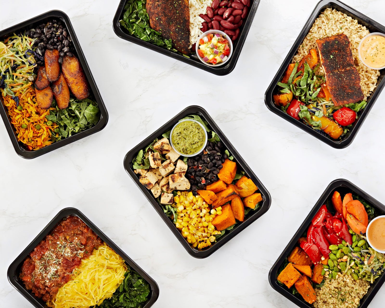 Deliveries – Healthy Fresh Meals