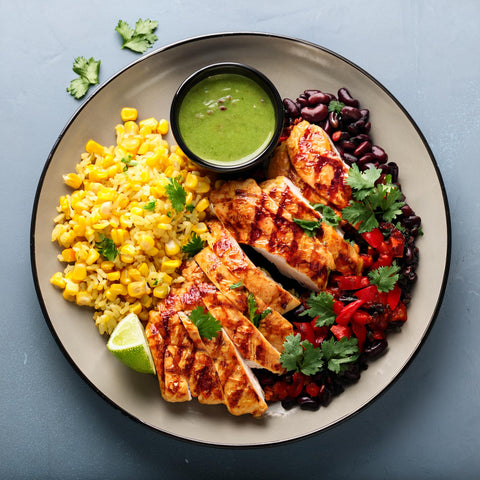 Honey Chipotle Chicken