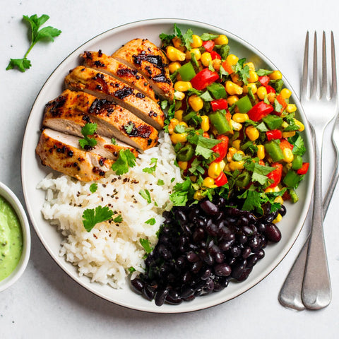 Honey Chipotle Chicken