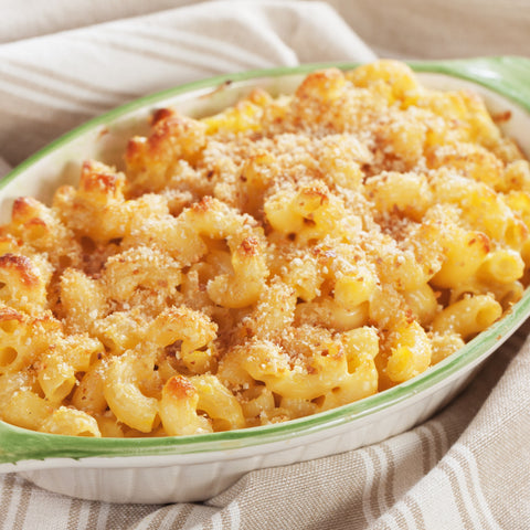 Thanksgiving Mac & Cheese