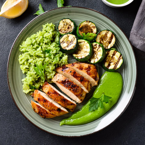 Peruvian Chicken