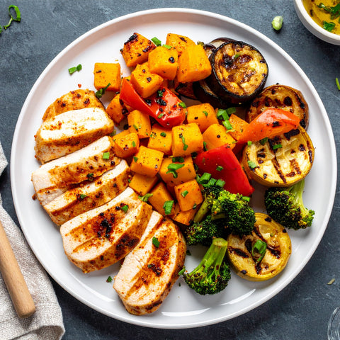 Piri Piri Chicken - Low Carb
