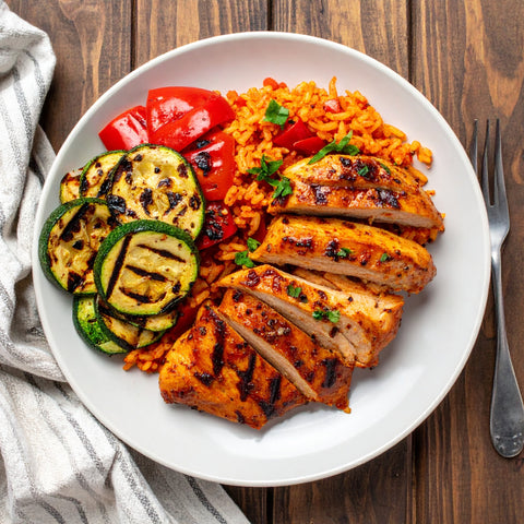 Piri Piri Chicken