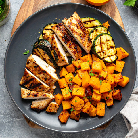 Piri Piri Chicken - Low Carb