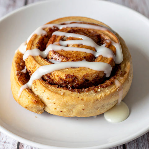 Protein Cinnamon Roll