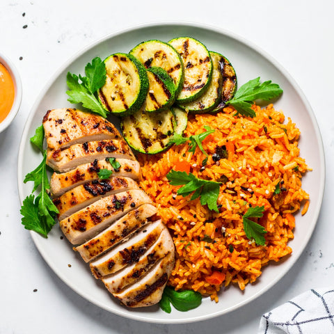 Rocoto Chicken