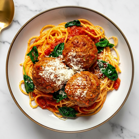 Turkey Meatballs