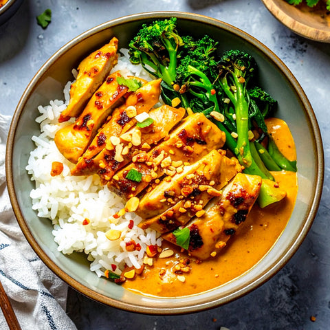 Chicken Satay