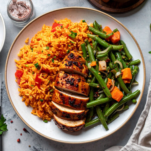 Southwestern Chicken