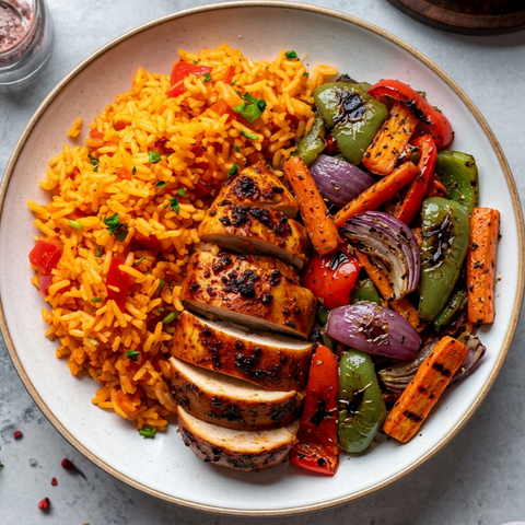 Southwestern Chicken