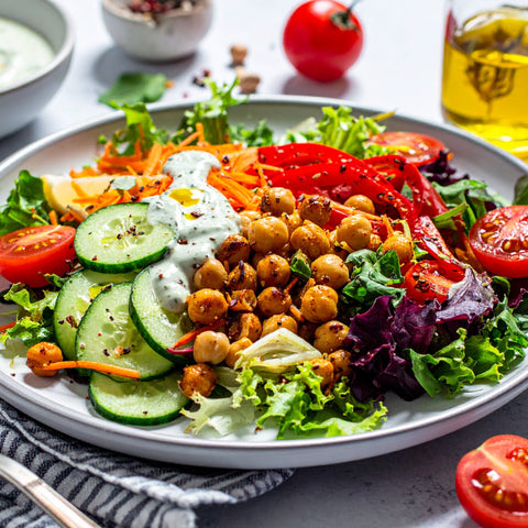 Spring Garden Salad