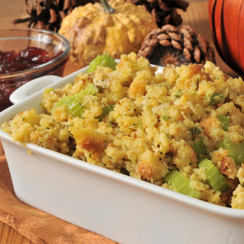 Thanksgiving Herb Stuffing