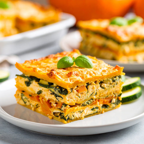 Vegetarian Lasagna