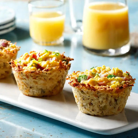 Breakfast Egg Cups