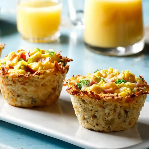 Breakfast Egg Cups