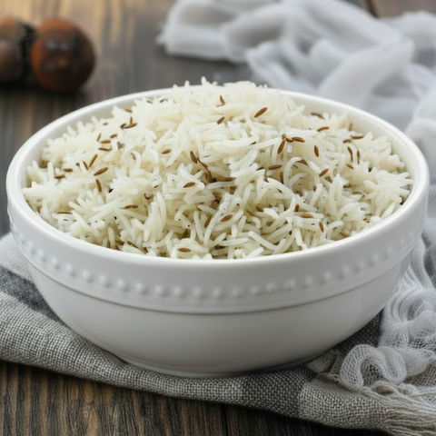 Family Cumin Rice
