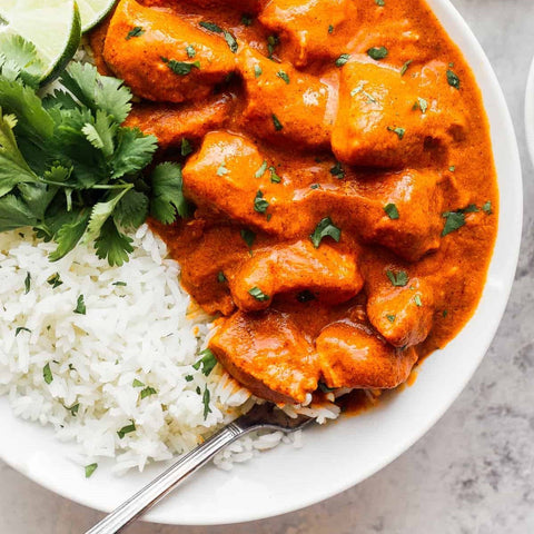 Butter Chicken - Low Carb