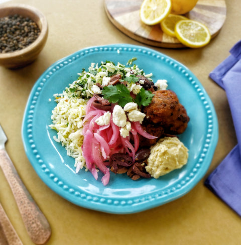 Vegetarian Falafel