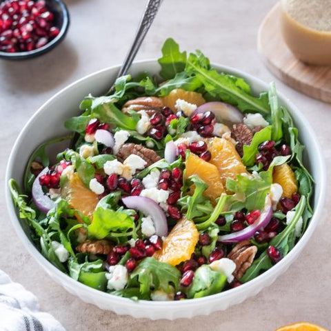 Pomegranate Salad